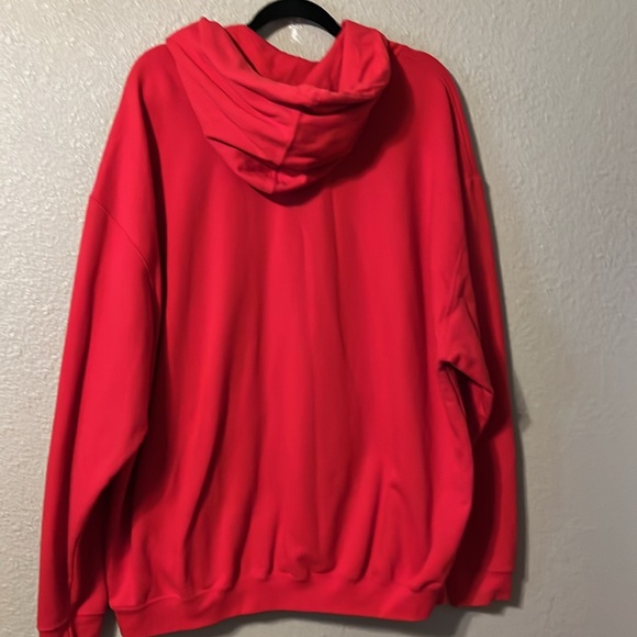 Heavy, D men’s pullover sweatshirt - Picture 4 of 5